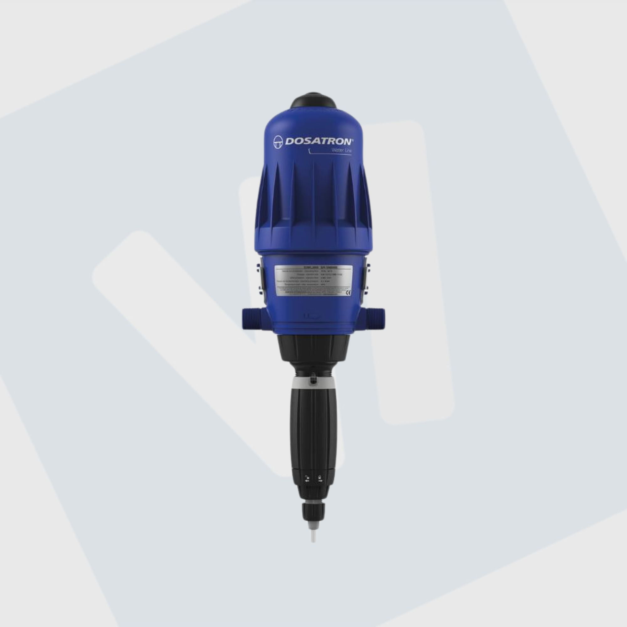 Dosatron D3 WL 3000 AF mengverhouding: 0.03% - 3%