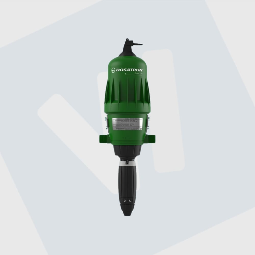 Dosatron D3GL2VF Green Line - mengverhouding: 0,2% - 2,0%