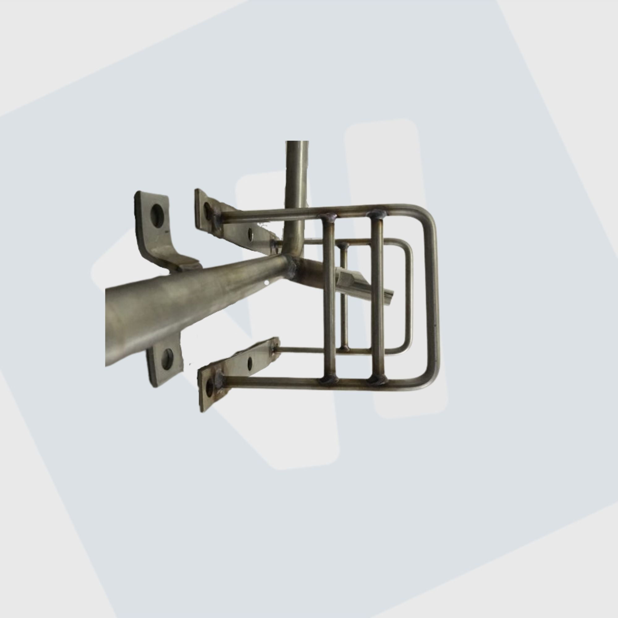 Drinkbuis 1/2'' 2 aansluitingen