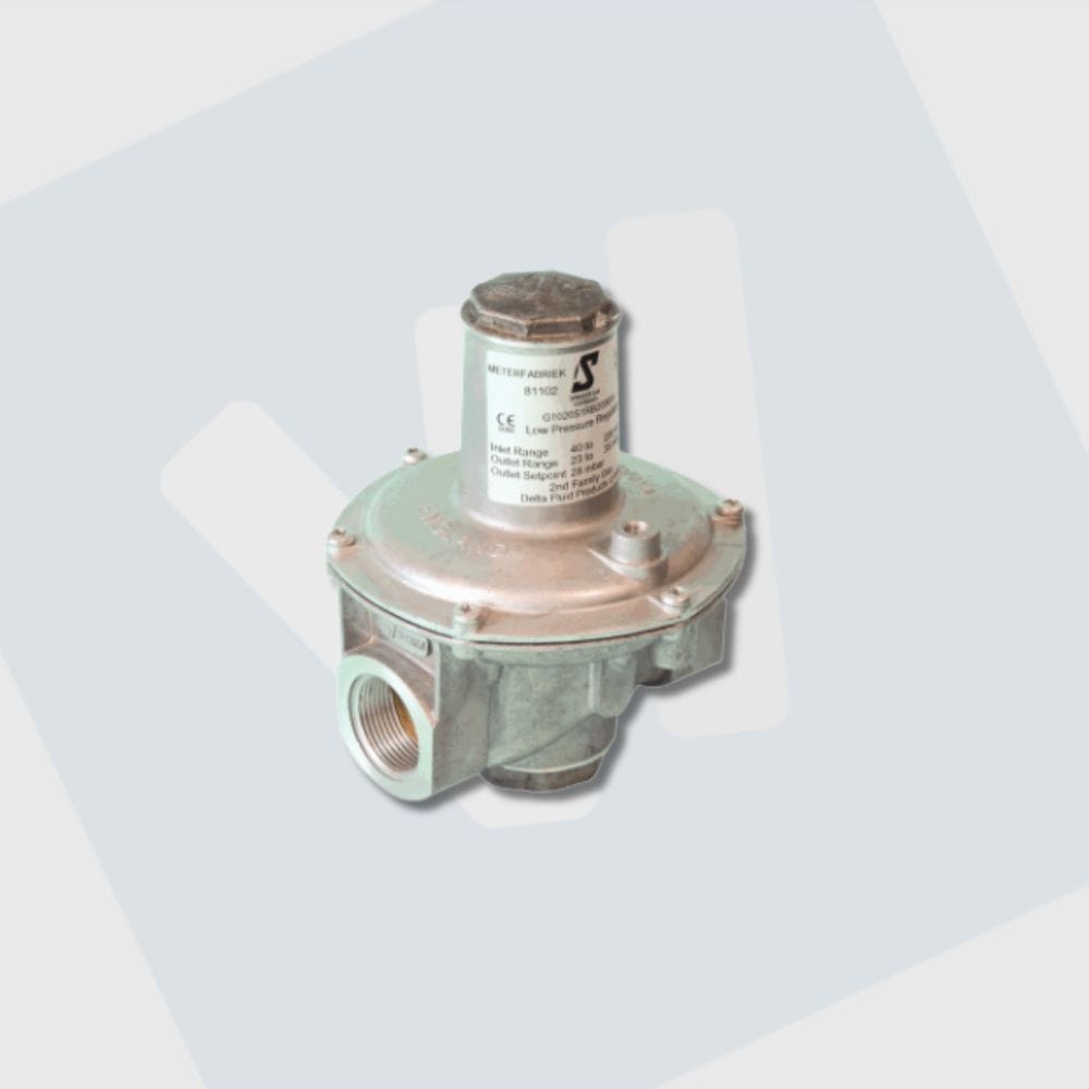 Gasdrukregelaar Sperryn G1000