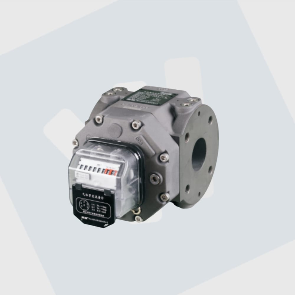Gasmeter CNM rotorgasmeter RM Series