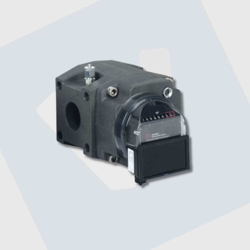 Gasmeter G65 FMR rotorgasmeter