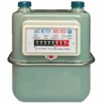 Gasmeters