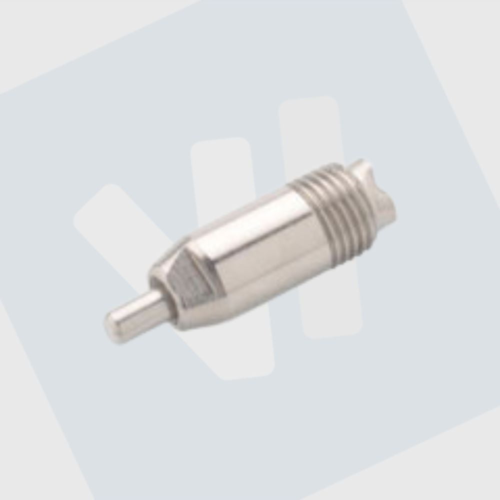 Drinknippel RVS Venke kogel / trognippel 1/2'' bu.dr. 50mm