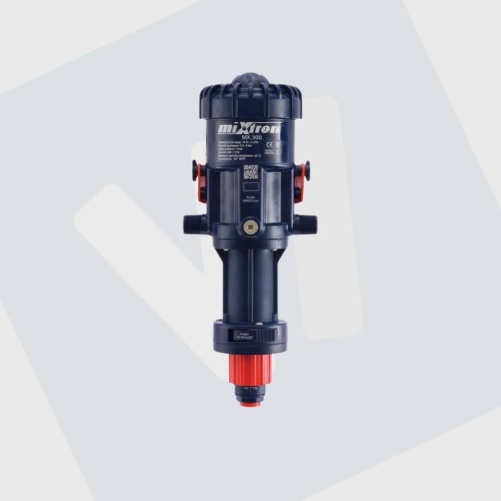 Mixtron MX300 P110 Doseerpomp 1-10% 3m2