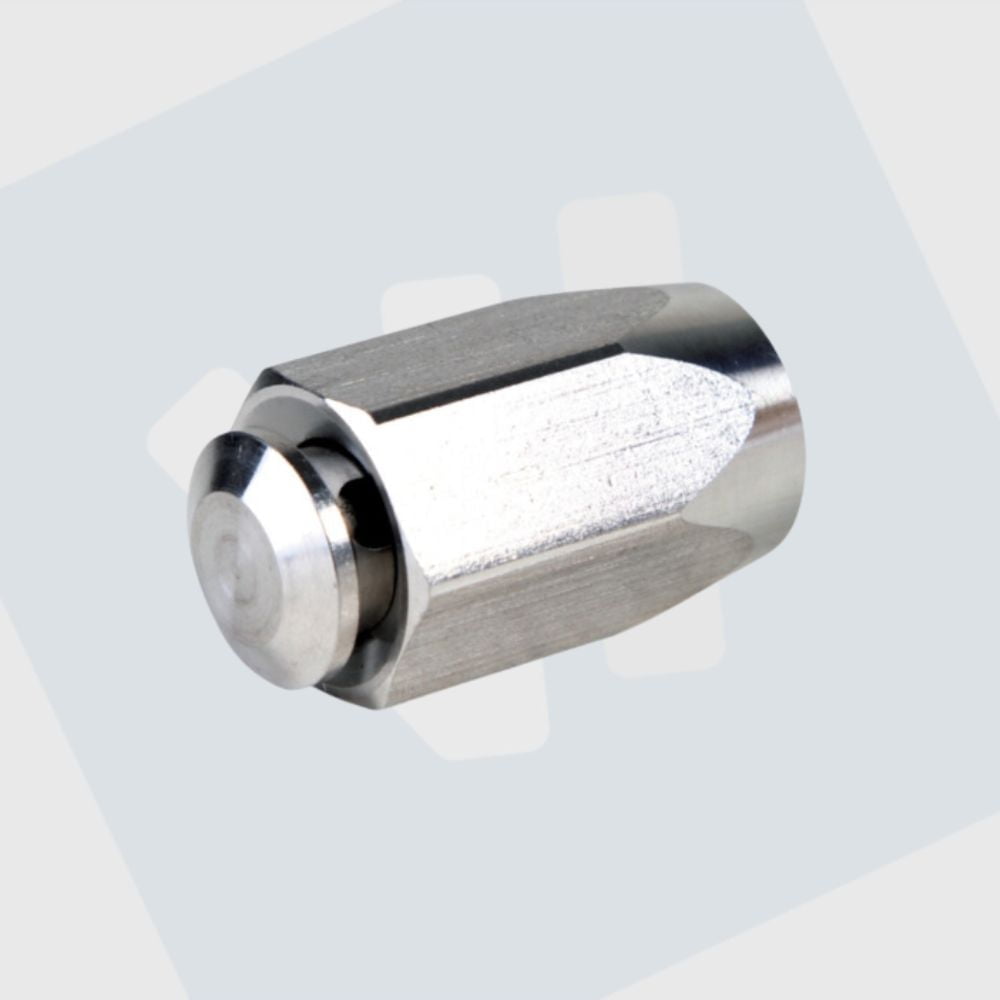 Drinknippel Venke plat met 3/8" binnendraad
