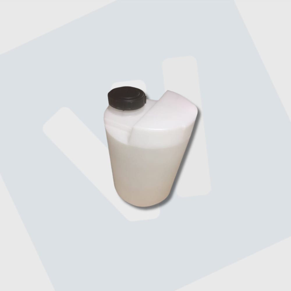 PE opslag tank voor doseerinstallaties