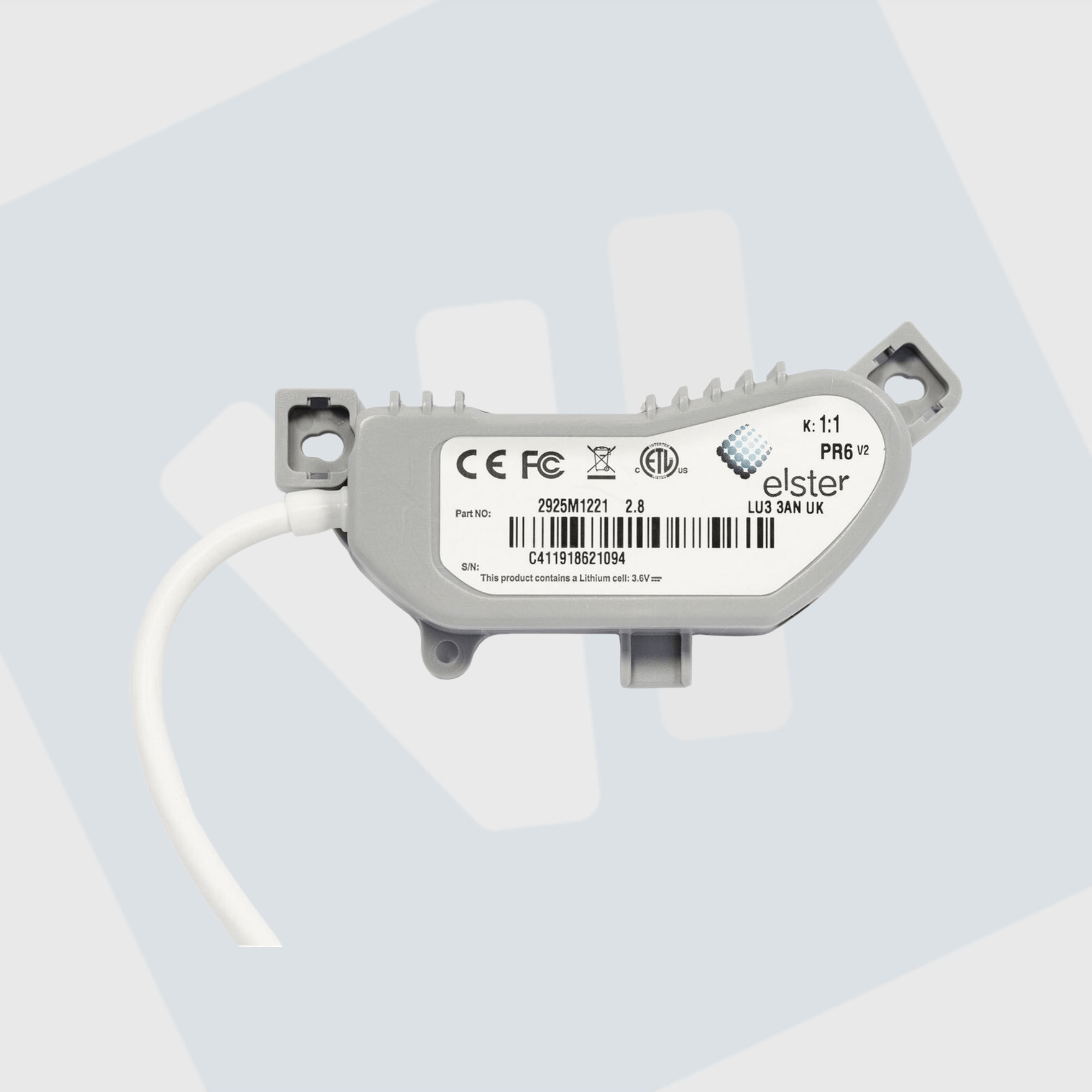Elster Honeywell Falcon PR6 pulsgever