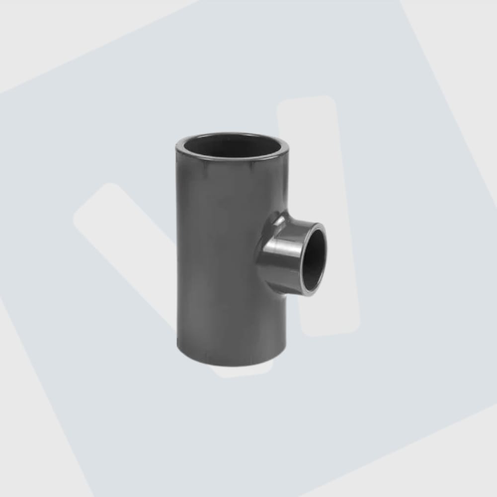 Pvc verloop t-stuk 20-25-32-40-50-63 mm PN16