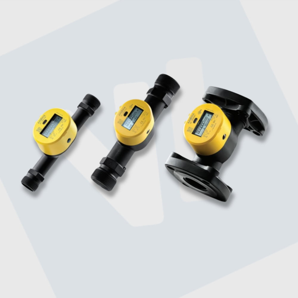 Qalcosonic W1 Smart Ultrasonic watermeter