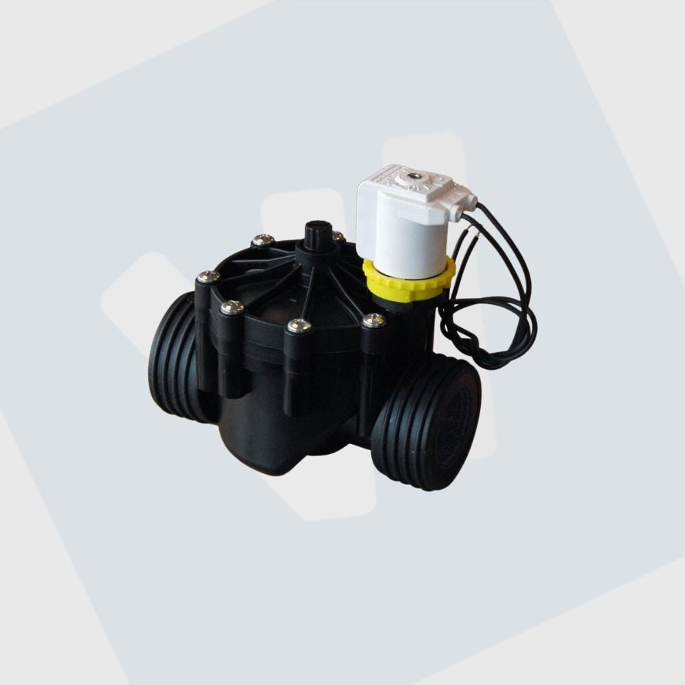 RPE magneetklep 3/4" binnendraad 24V AC