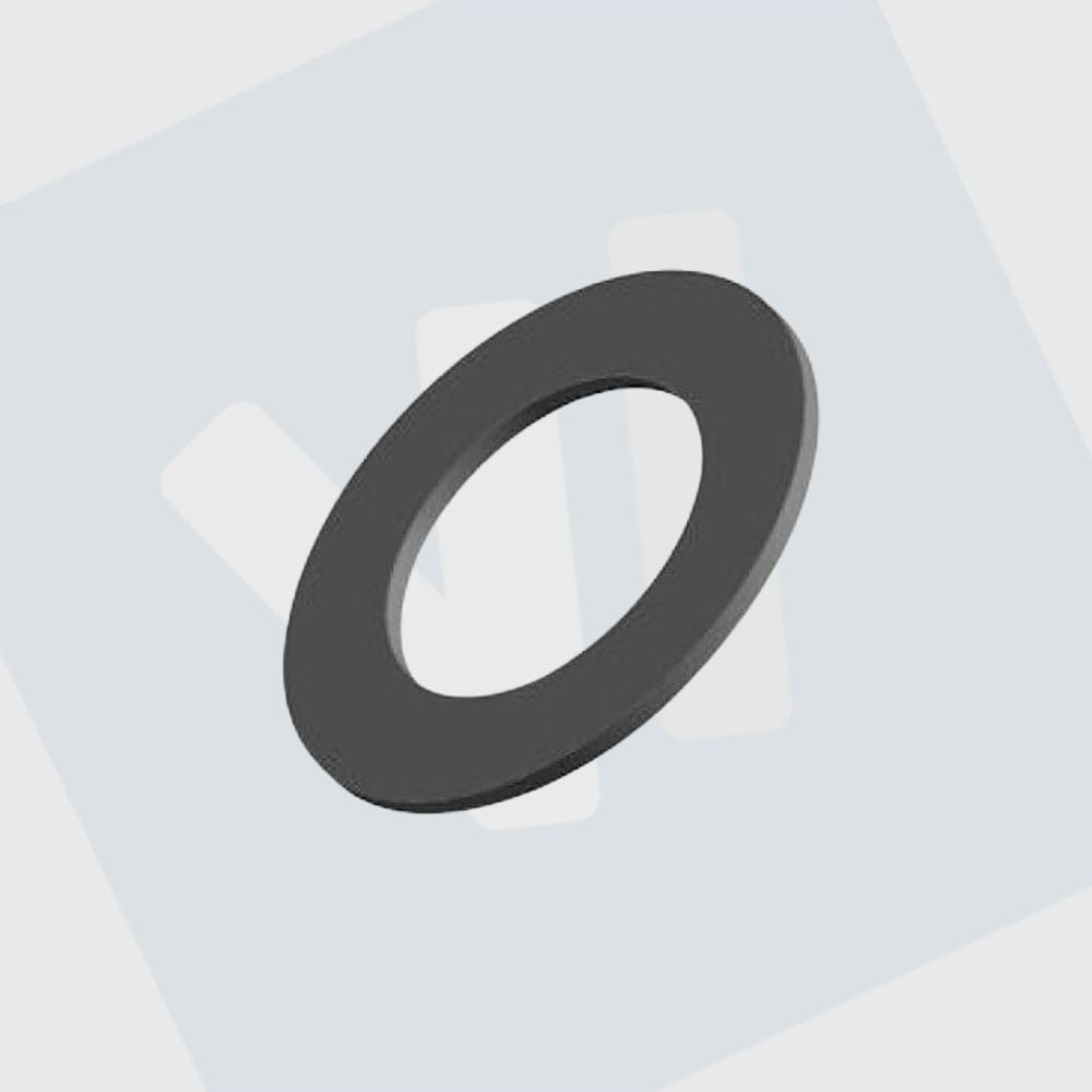 1" los rubber voor o.a. 2-delige koppeling