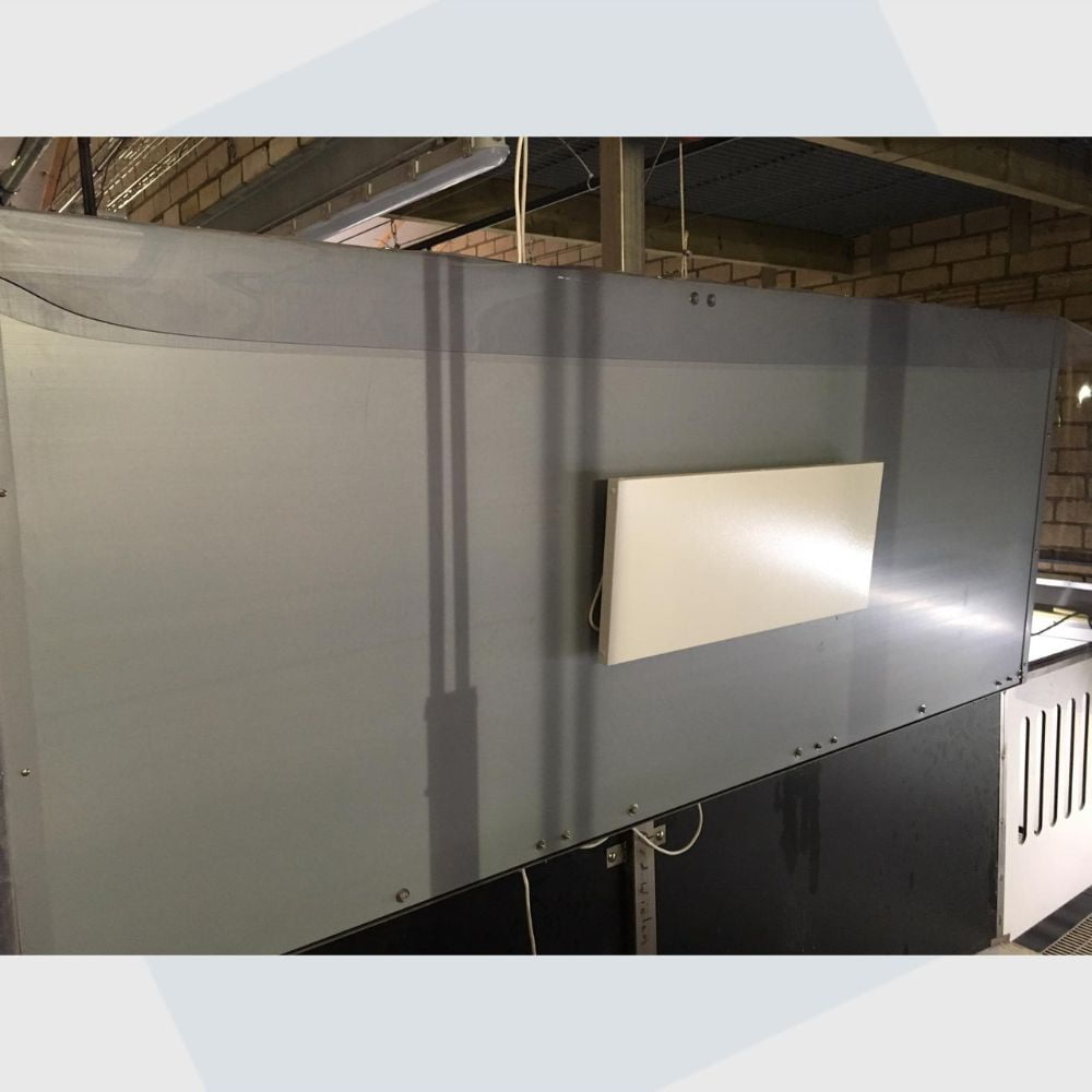 Venke IR 300 Watt infrarood verwarmingspaneel IP66 (waterbestendig)