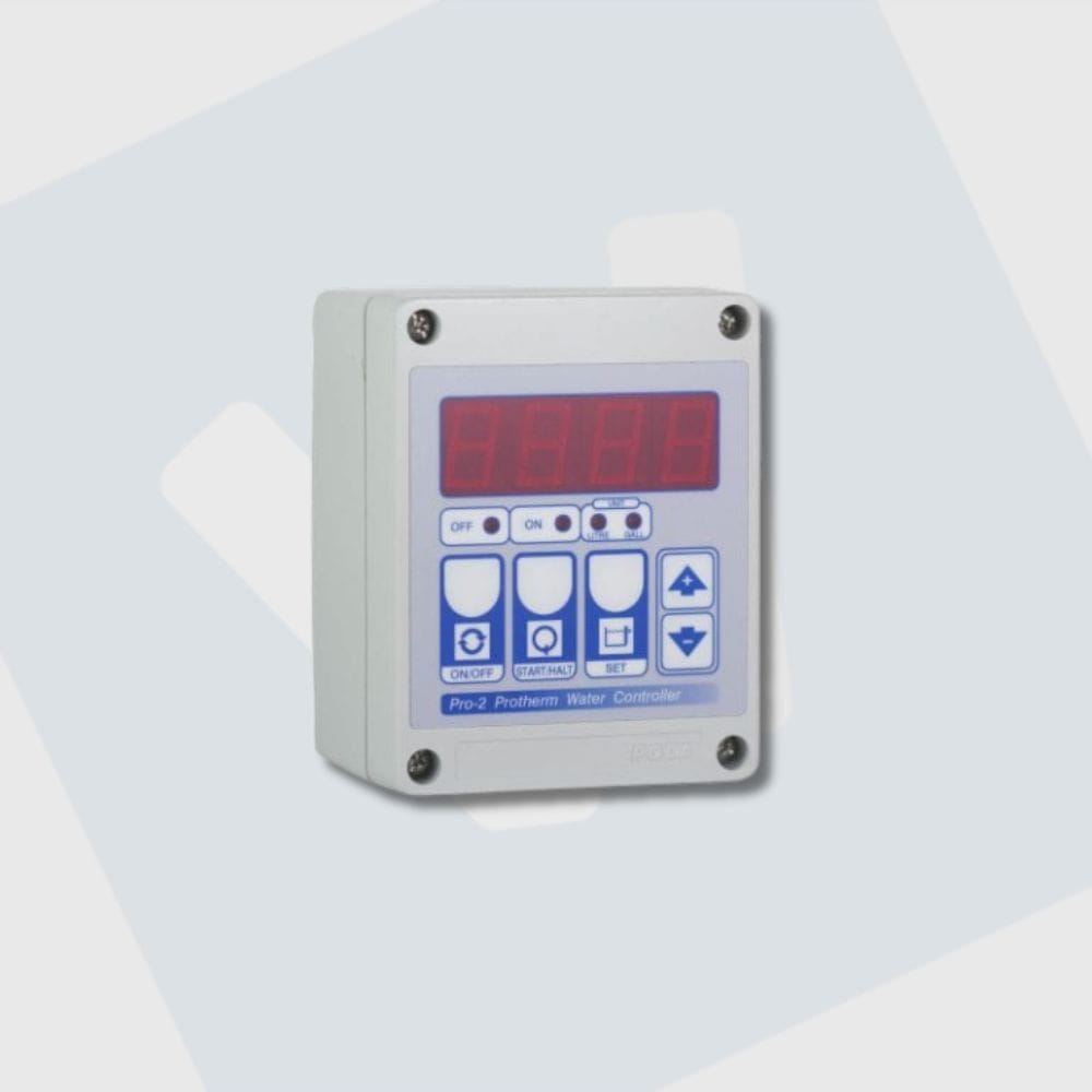 Water controller (uitdoseer computer)