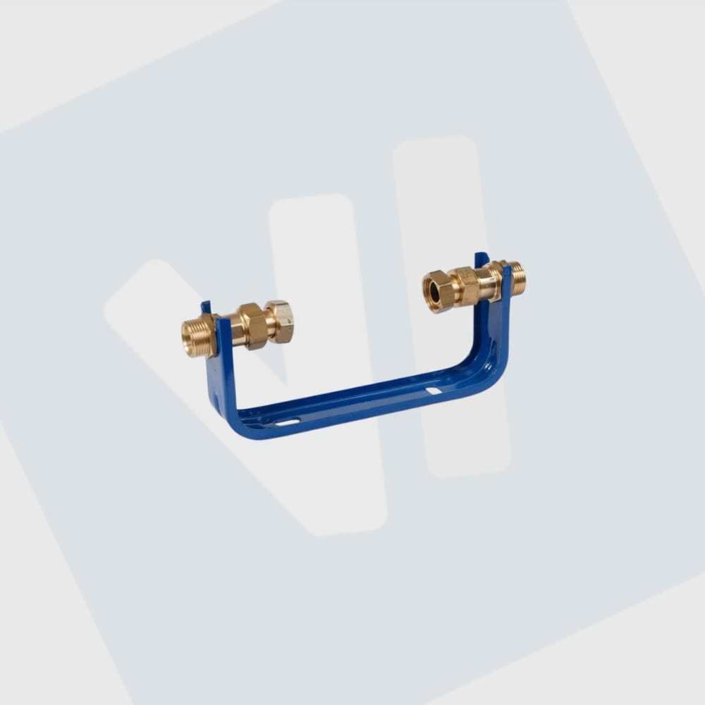 Watermeterbeugel  DN15, DN20, DN25, DN32, DN40, DN 50