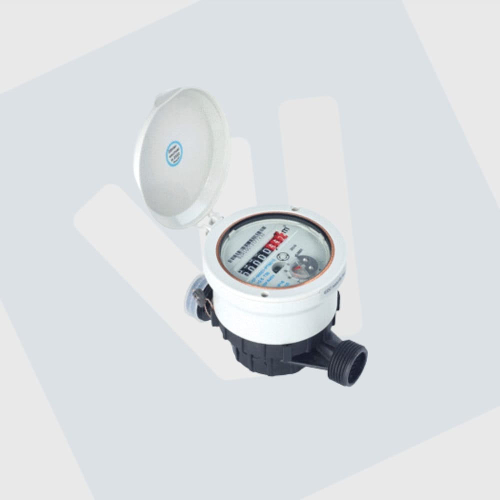 Zenner RAM ETKD-L-M CC watermeter