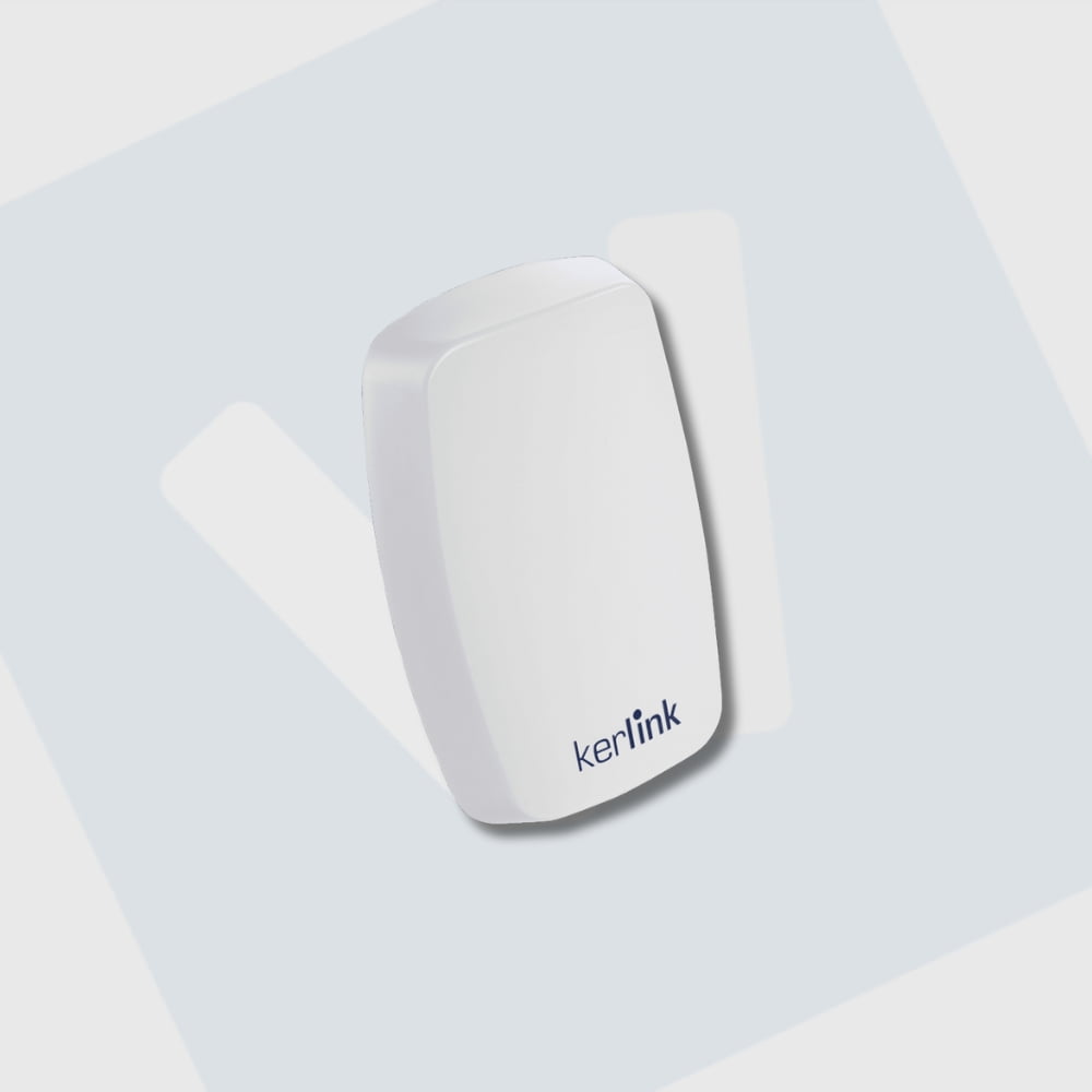 Outdoor gateway voor watermeters met een pulsgever voorzien van Lora