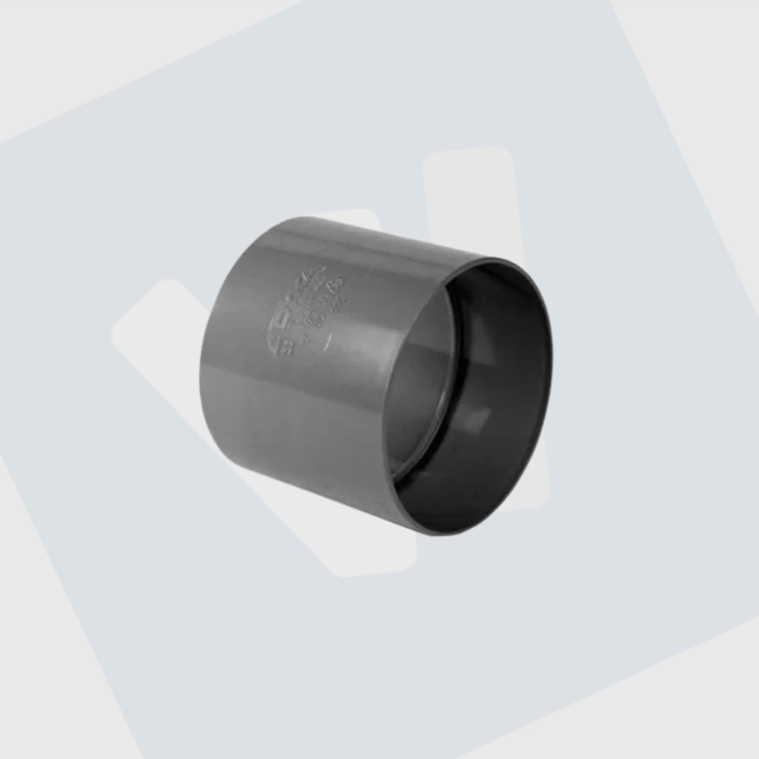 pvc riool steekmof 40-50-75-90-110-125 mm (lijm)