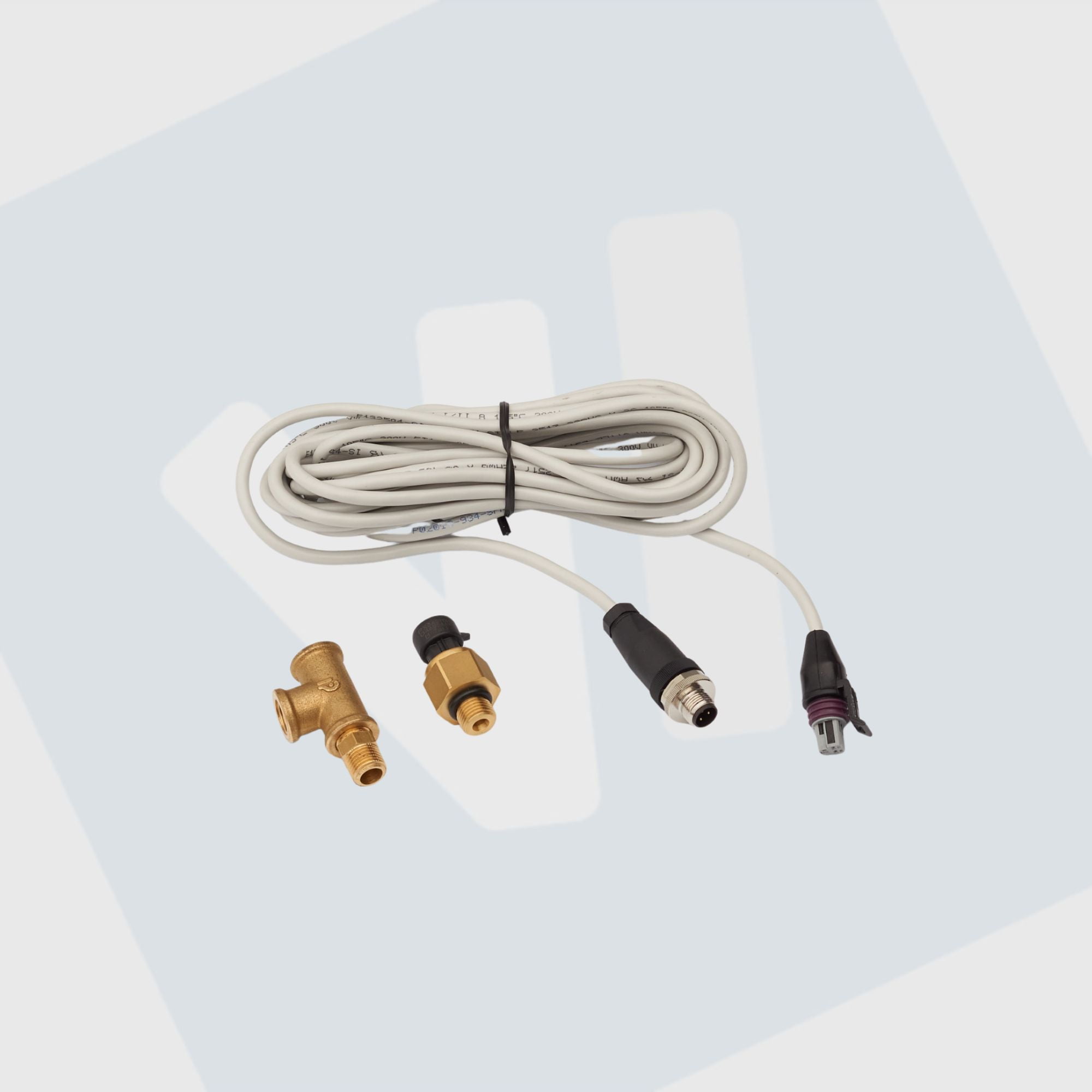 Honeywell vacuüm sensor